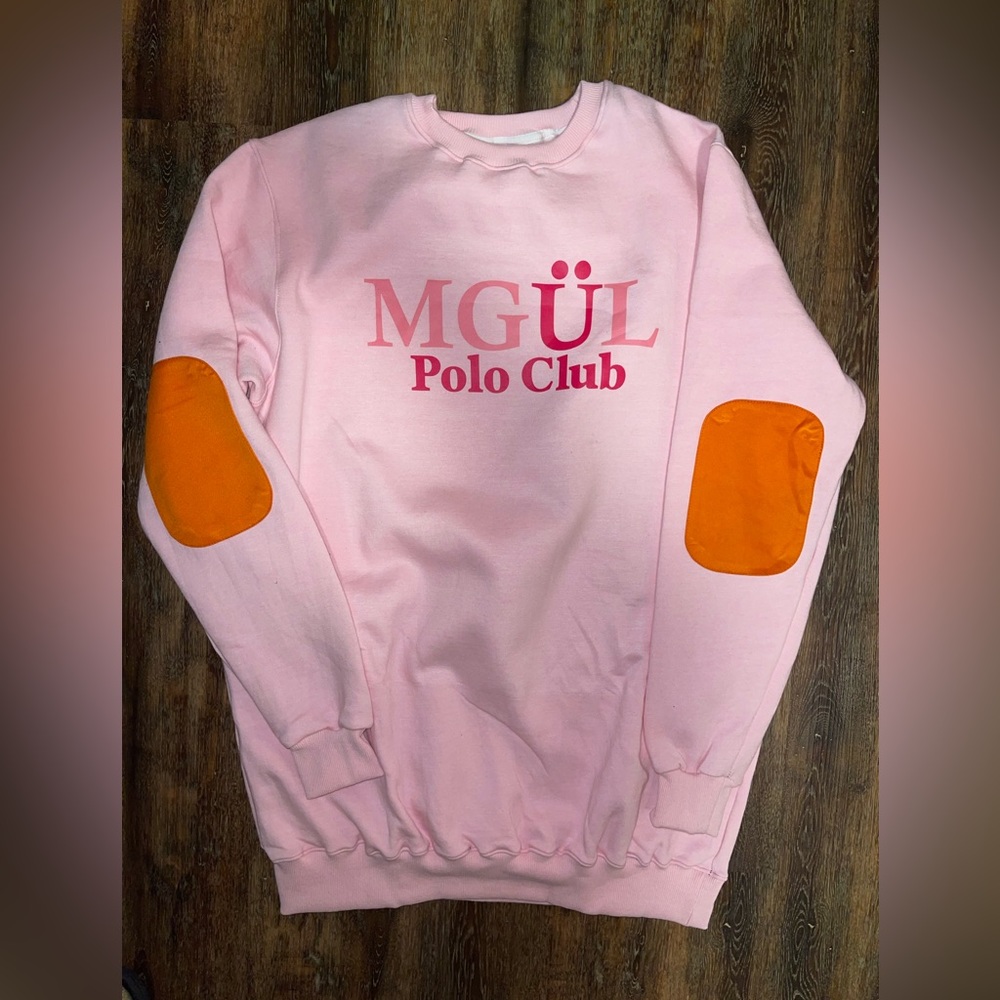 MGÜL SWEATSHIRT  POLO CLUB